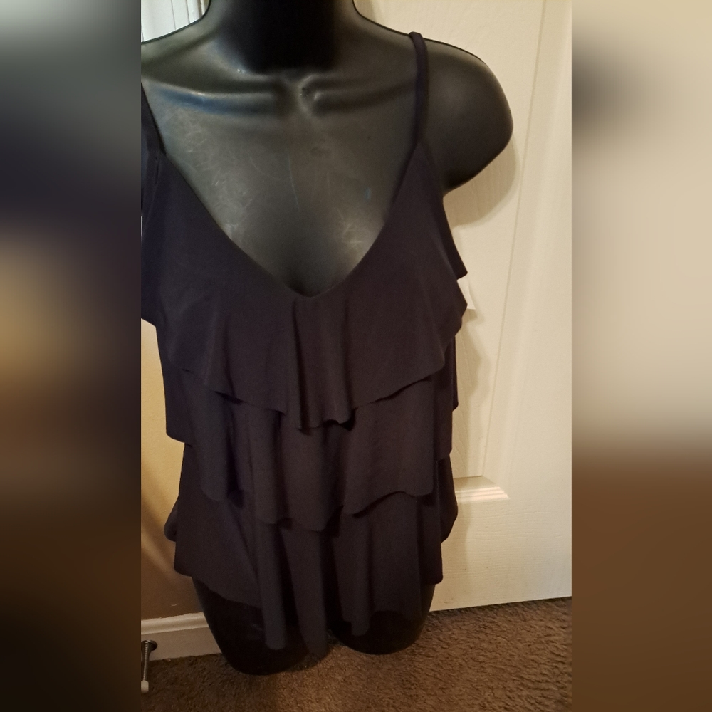 Aqua Green Swimwear top NWT